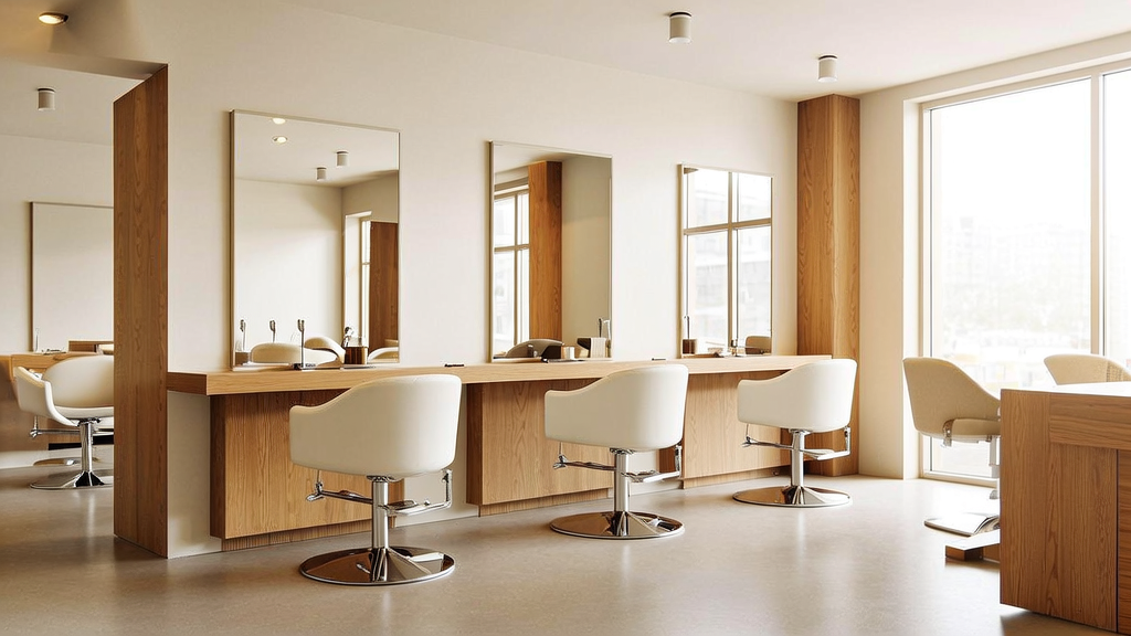 Phenix Salon Suites - New Braunfels
