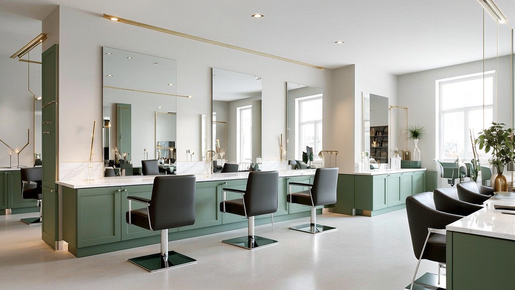 D'paris Beauty Salon