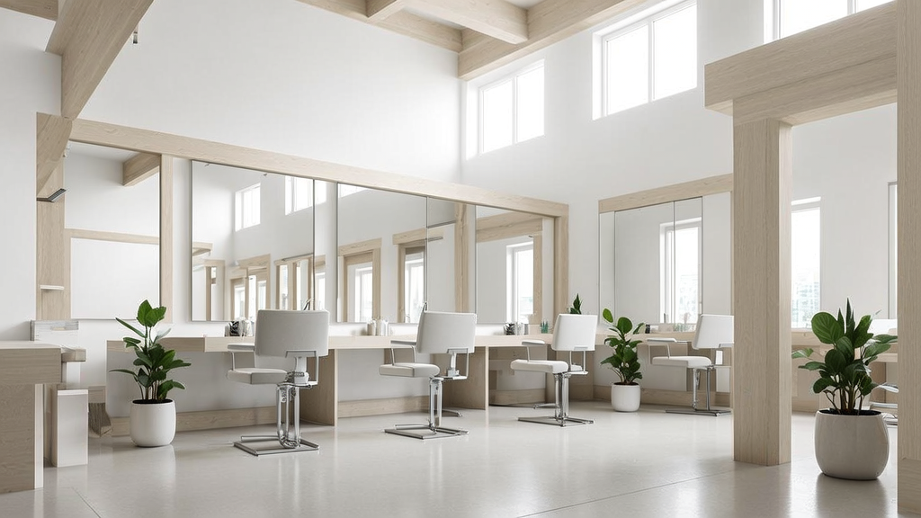 Frida Beauty Salon