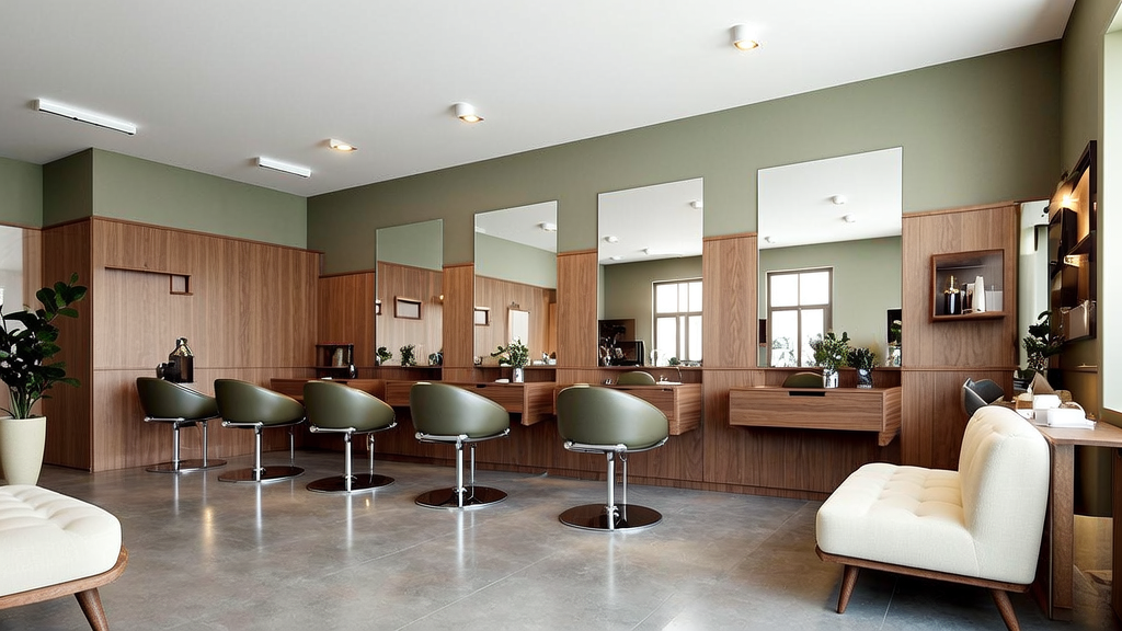 New York Beauty Salon