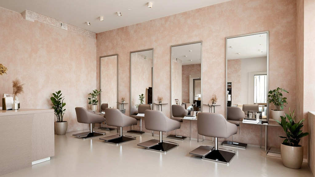 Salons At The Lake