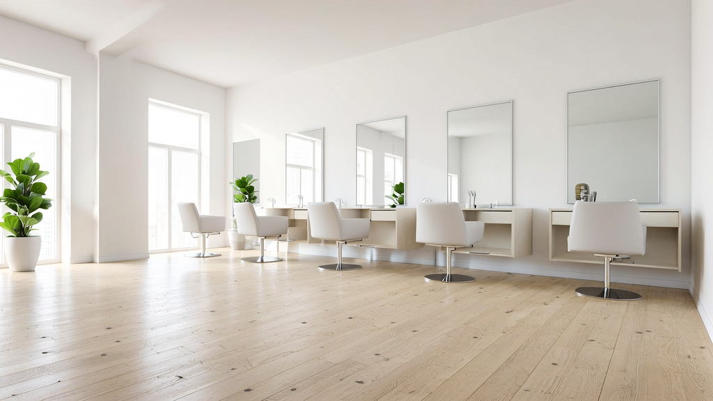 CRIMZON Salon Luxury Hair Extension Studio