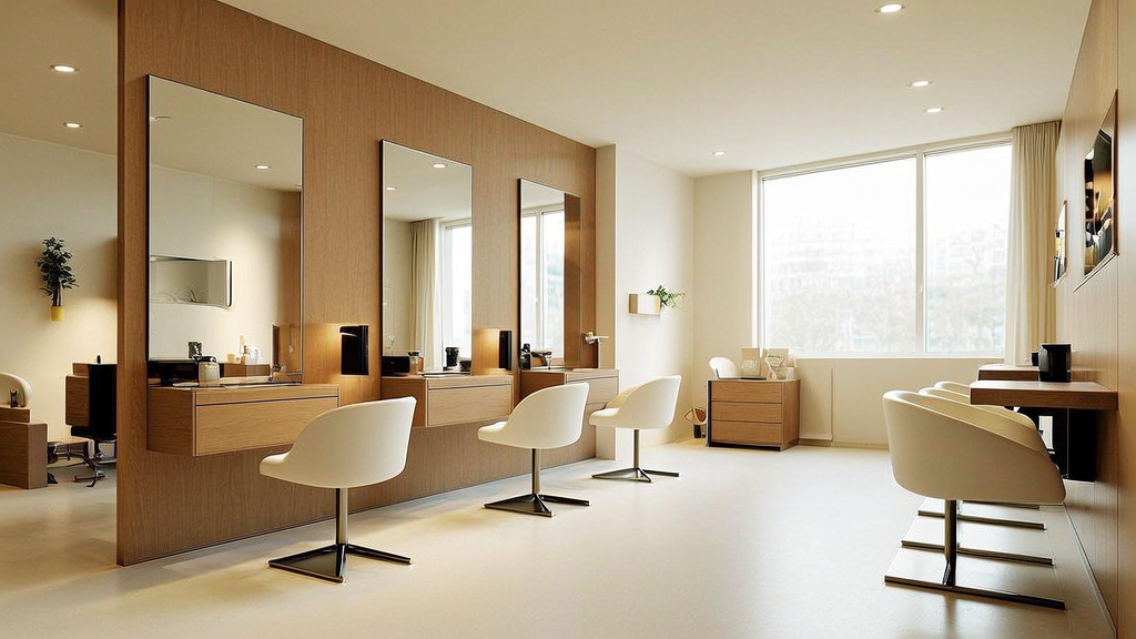Salon Lofts