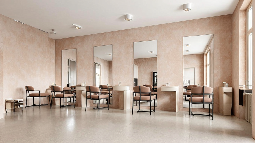 Salon On Washington