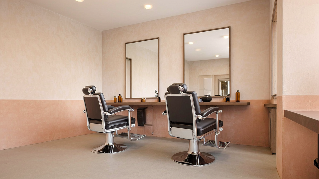 Como en Casa Barbershop