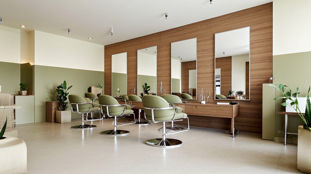 MP Salon and Spa