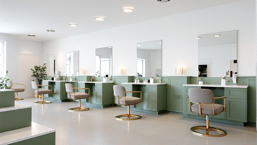 Nida’s Hair Studio