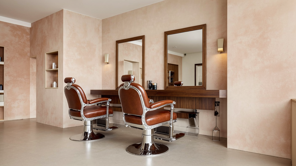 Floyd's 99 Barbershop