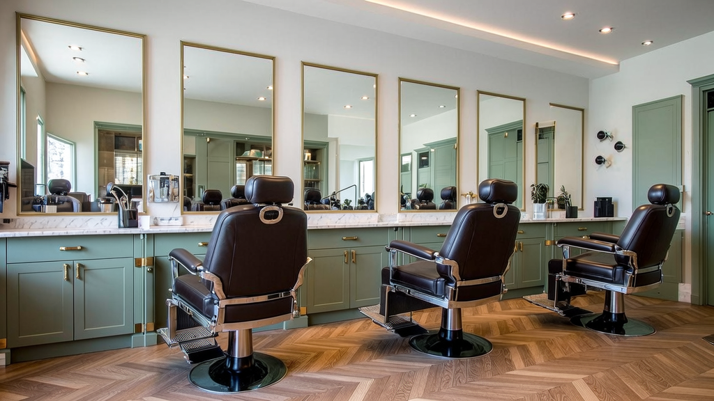 Saugus Barbershop