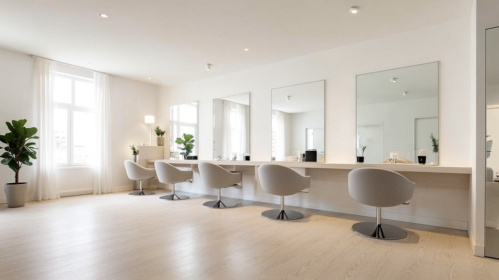 Lady & Wolf Salon