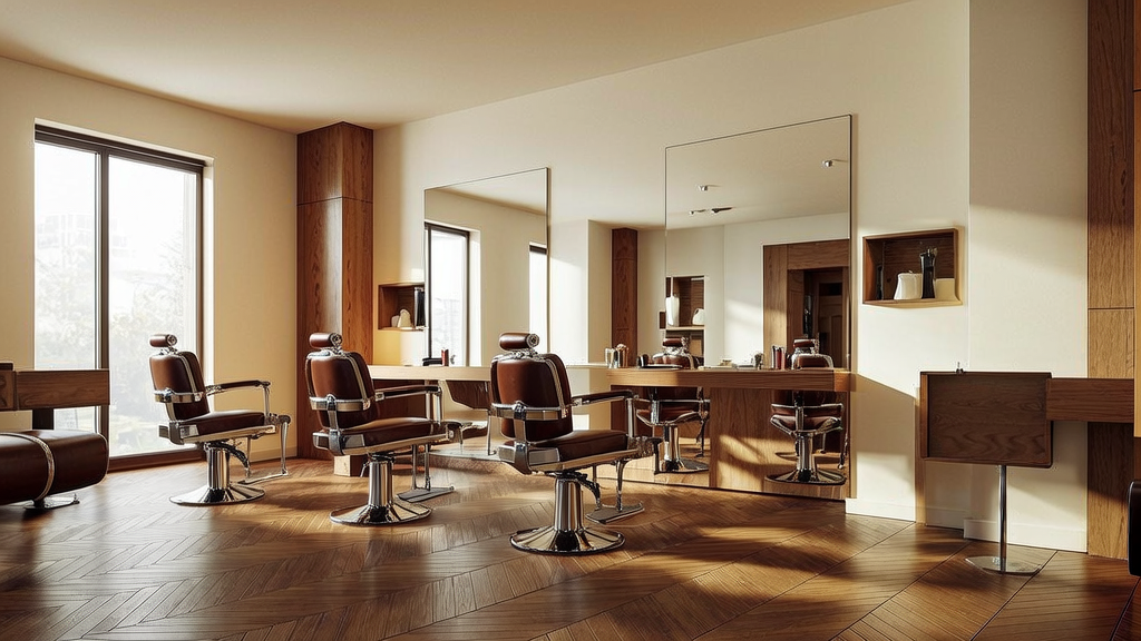 Premium Barbershop Midtown Manhattan