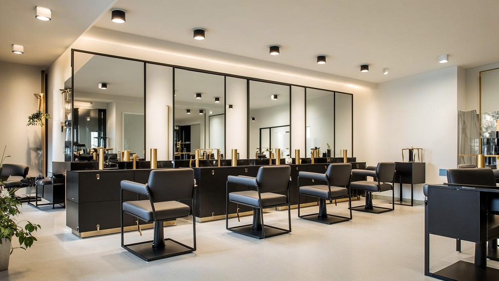 Salon Red