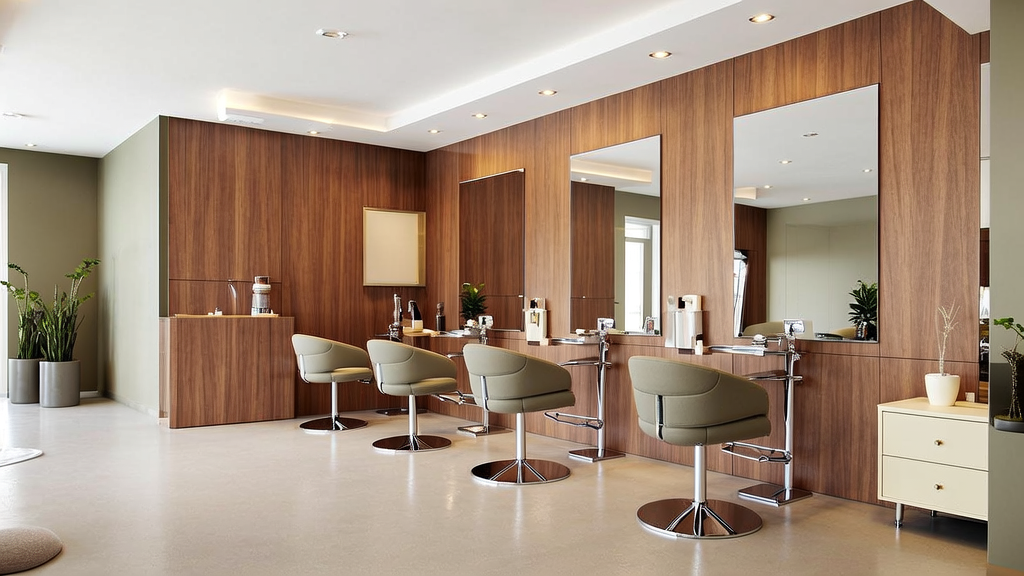James A Hair @ Rochelle Stephans Salon
