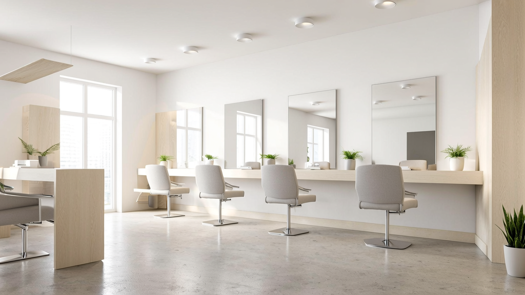 Cheveux hair Salon