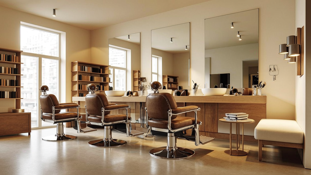 Barber Shop +593