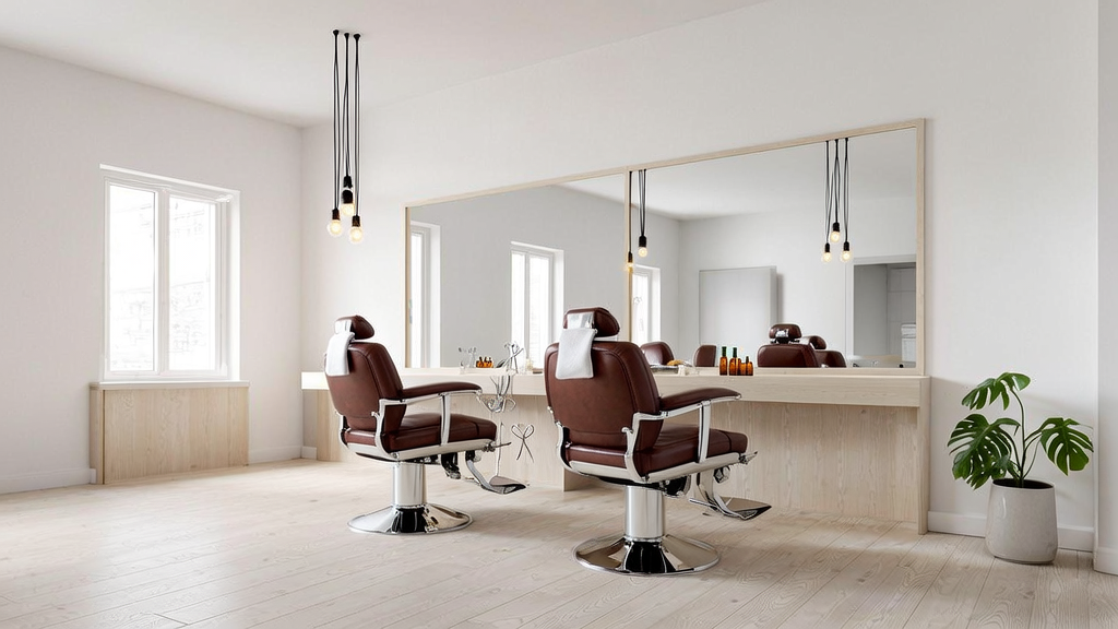 Spa City Barbershop