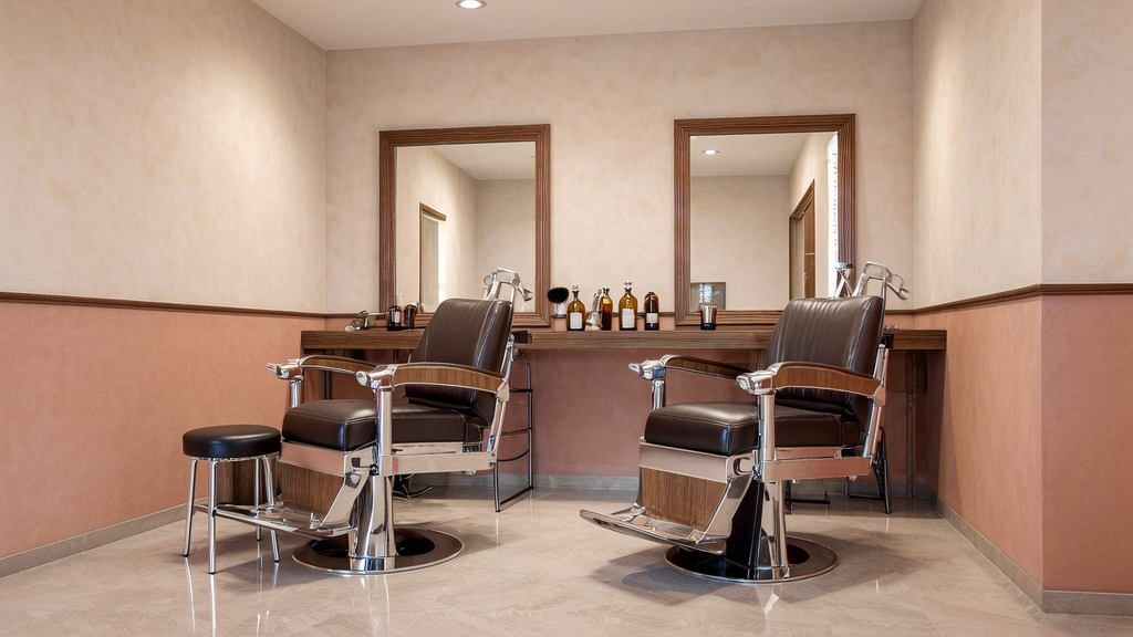 CENTRAL BARBER SHOP