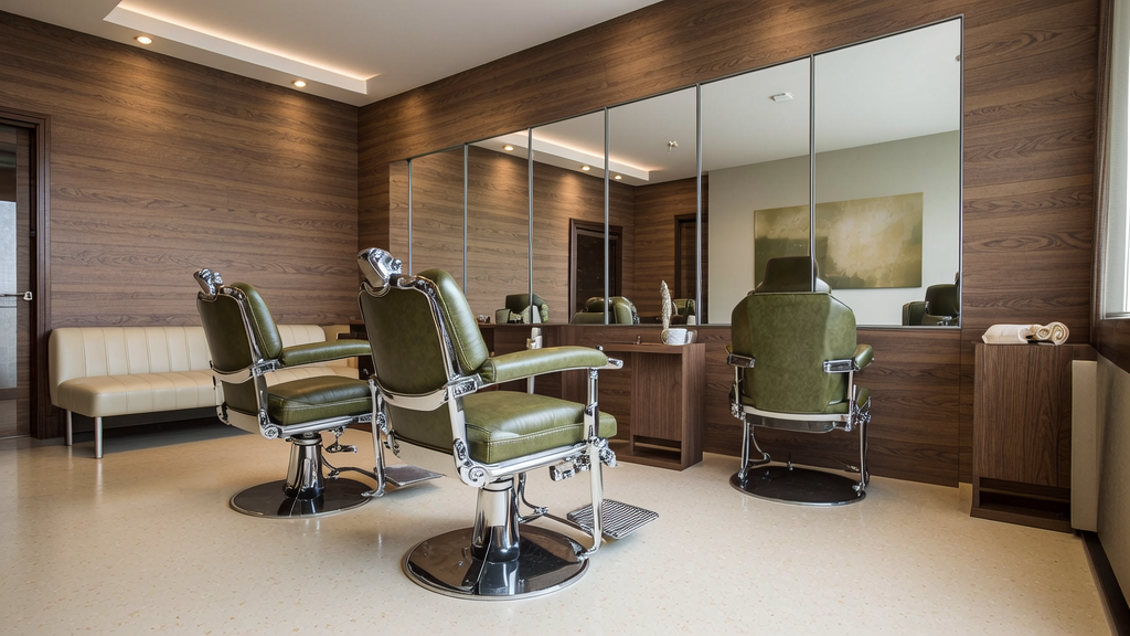 Fresh Cuts Barber Shop