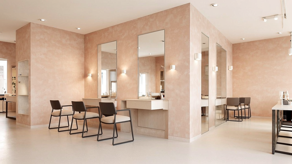 My suite @ Beauty Square