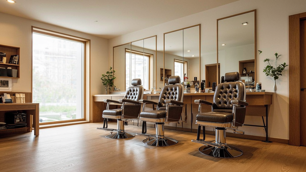 Roger's Barber Shop
