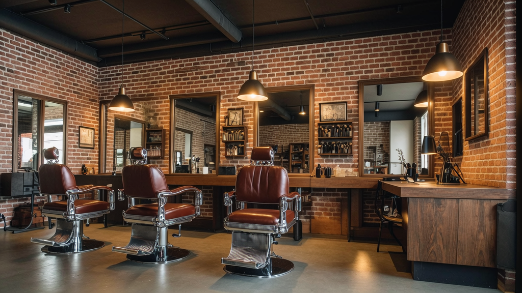 Bridgeport Barbershop