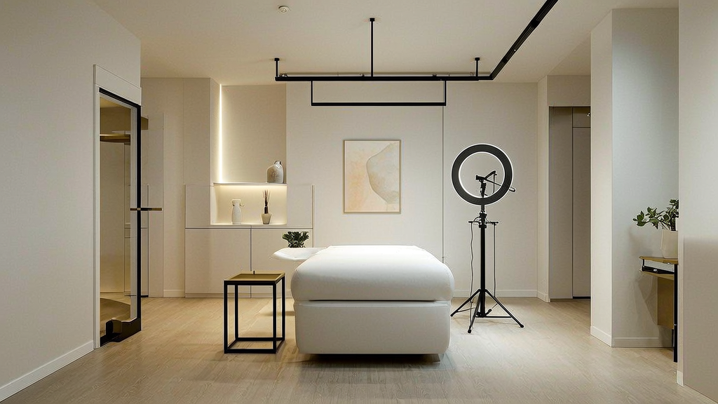 Glamorous Bliss Spa