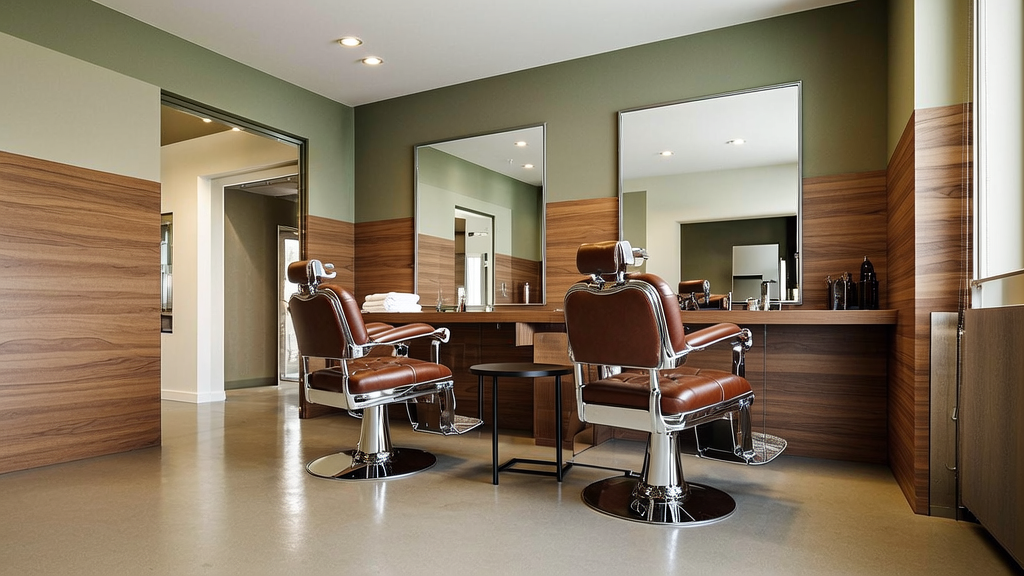 Jacob’s Exclusive Barber Shop