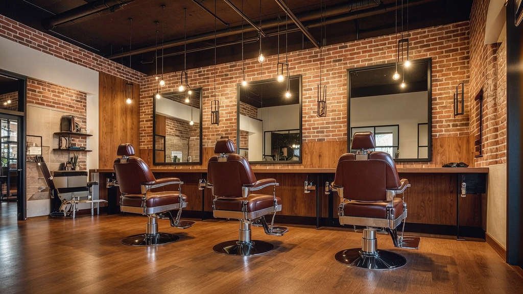 Southold Barber Shop (the tailored male southold)