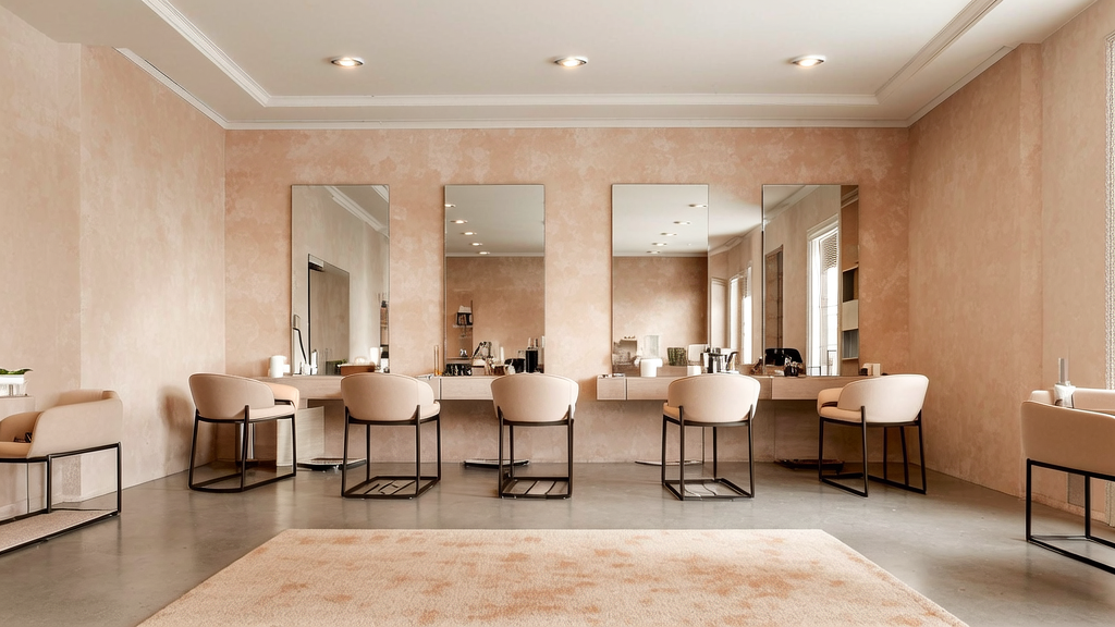 Modern Elegance Beauty Salon
