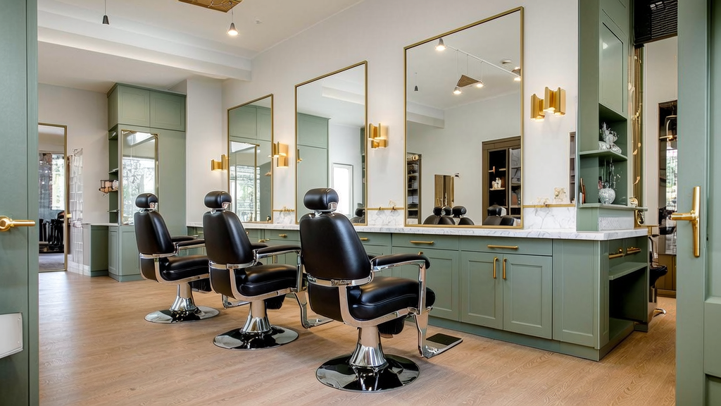House of Cutz Barber Studios