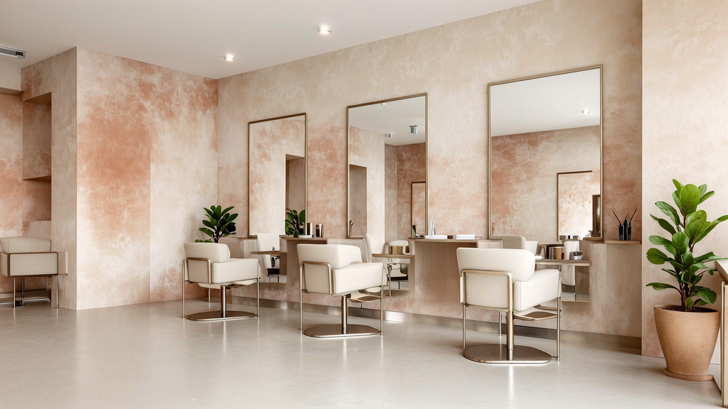 Lush Salon & Spa