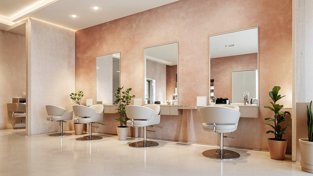 Roc and Roe Salon