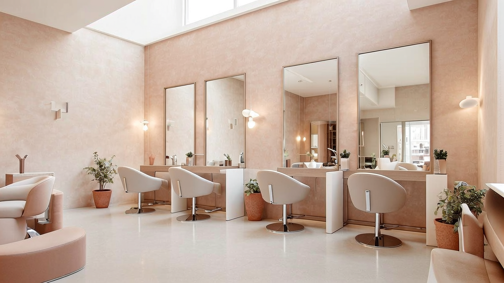 Cheveux Beauty Parlor