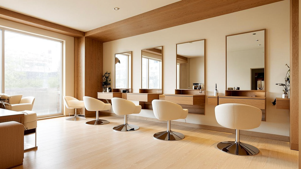 Phenix Salon Suites Westminster