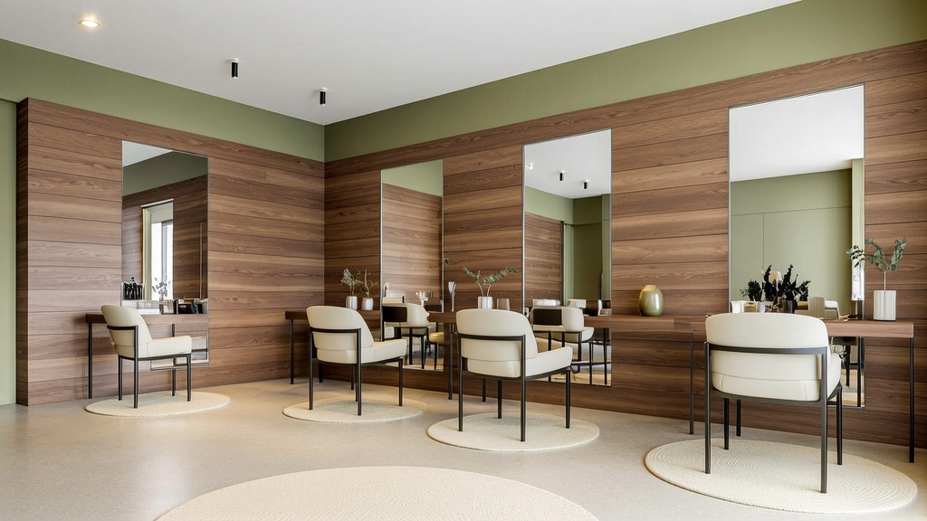The Cutting Edge Salon & Spa