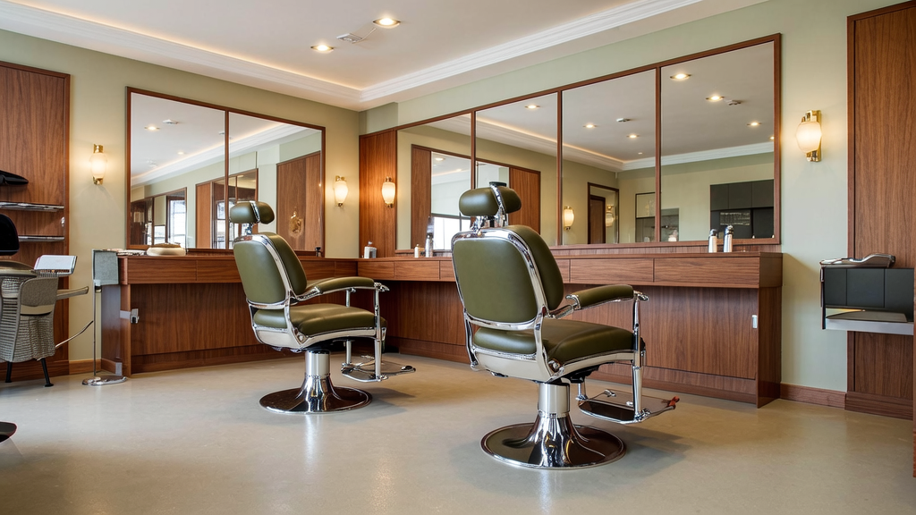 The Village Barber