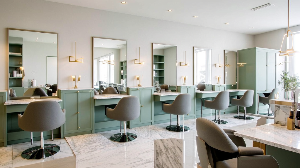 Beautiful Lady Beauty Salon