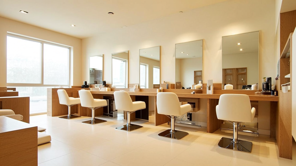 Hair Benders Nouveau Salon