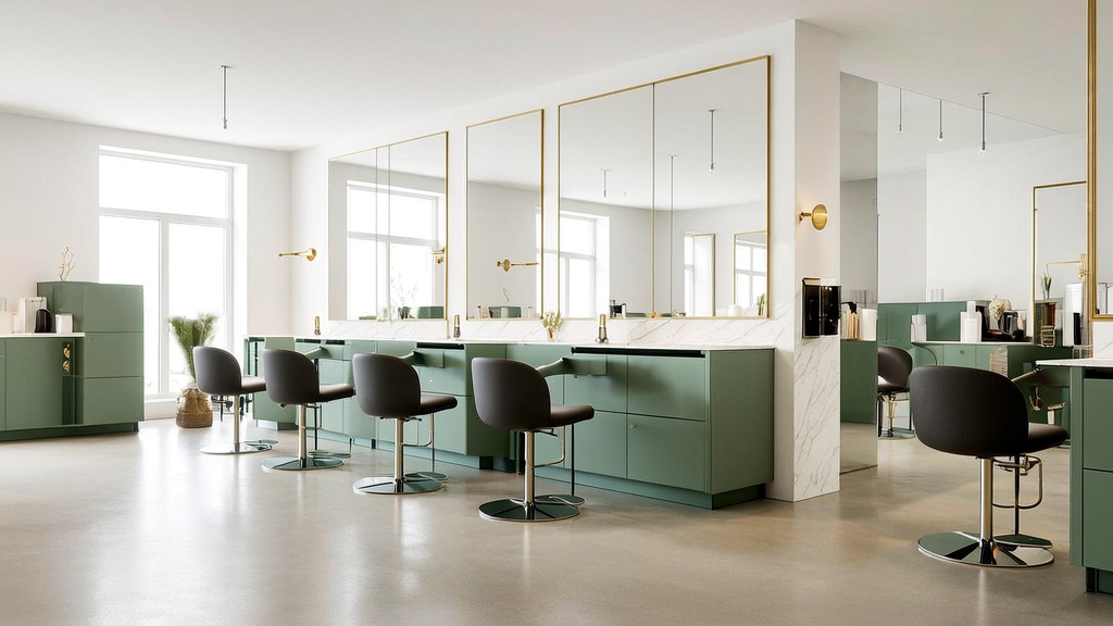 Mellow salon inc.