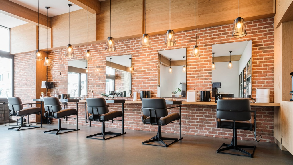 Salon At the Highland