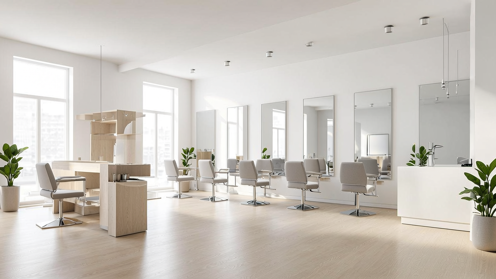Dollhouse Salon