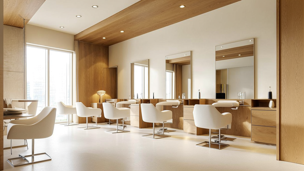 glossed salon