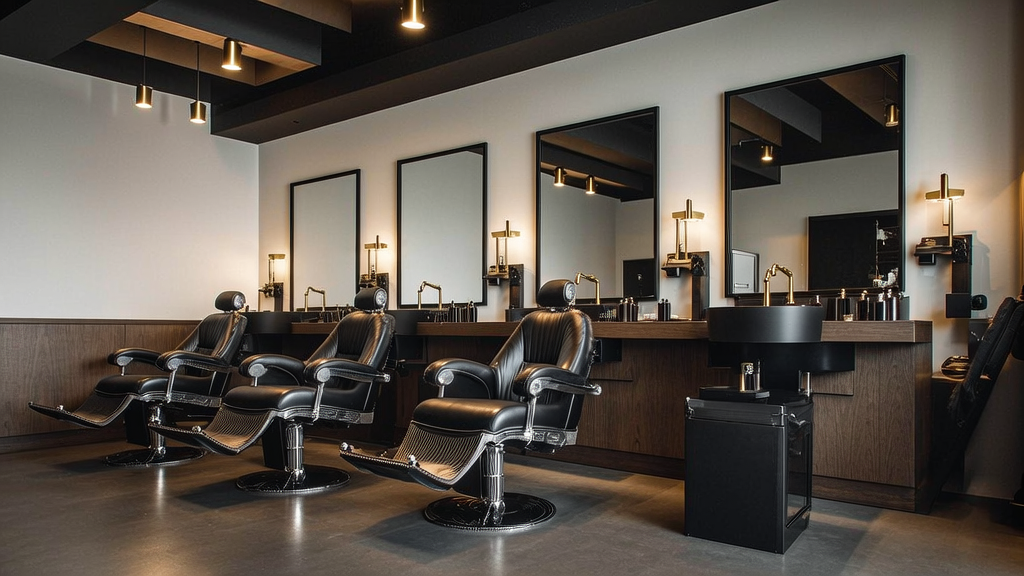 18|8 Fine Men's Salon Brookhaven
