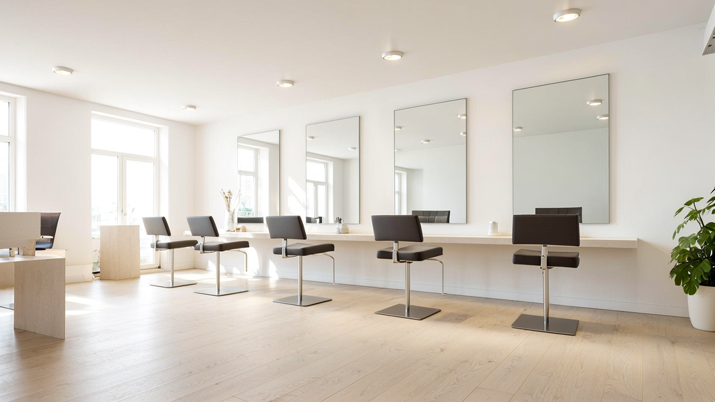 Flutter Lash Studio located in Salon Lofts