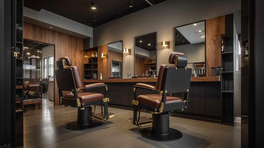 2020 Cuts Barbershop