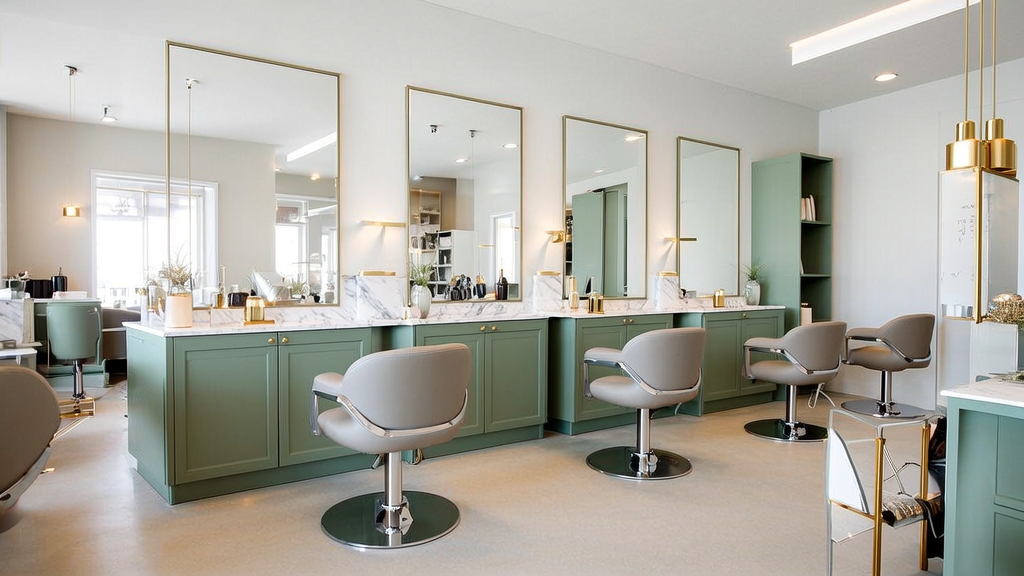 Hair salon BRAVE New York