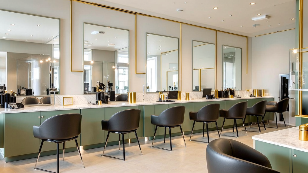 Dusty Diamond Salon