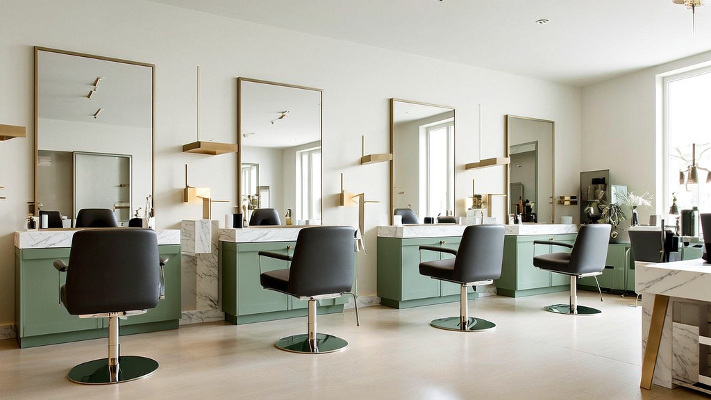 Nicki A's Salon