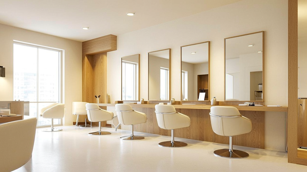 Seaside Beauty Bar