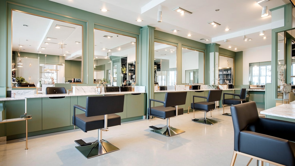 Amy's Beauty Salon